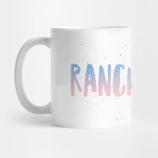 Ranch Mug